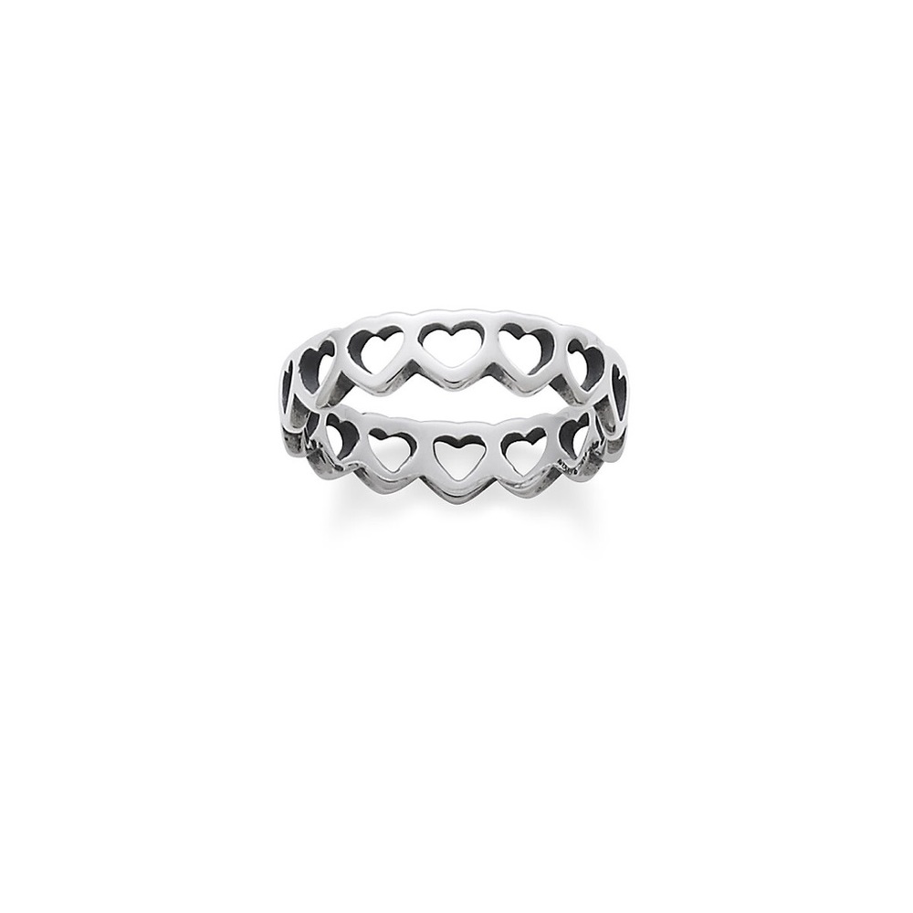 James Avery Tiny Hearts Band